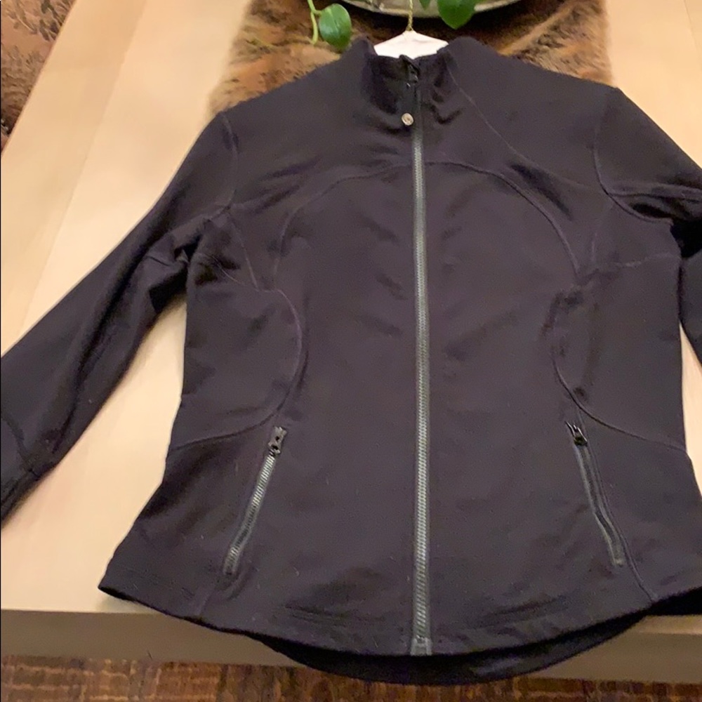Lululemon zip up jacket